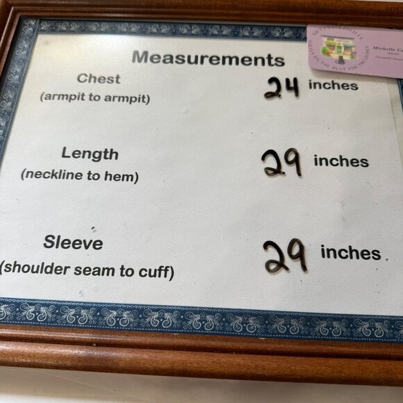 Lauren Ralph Lauren Men’s Size XL 4 Button Gray Long Sleeve 100% Cotton Cardigan - Picture 6 of 6